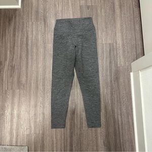 Vitality Cloud Pant Midnight Static Gray Leggings Sz M